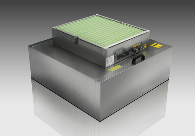 FFU-EC355-3x3-E系统控制型